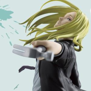 バンプレスト SAKAMOTO DAYS VIBRATION STARS 志々場フィギュア