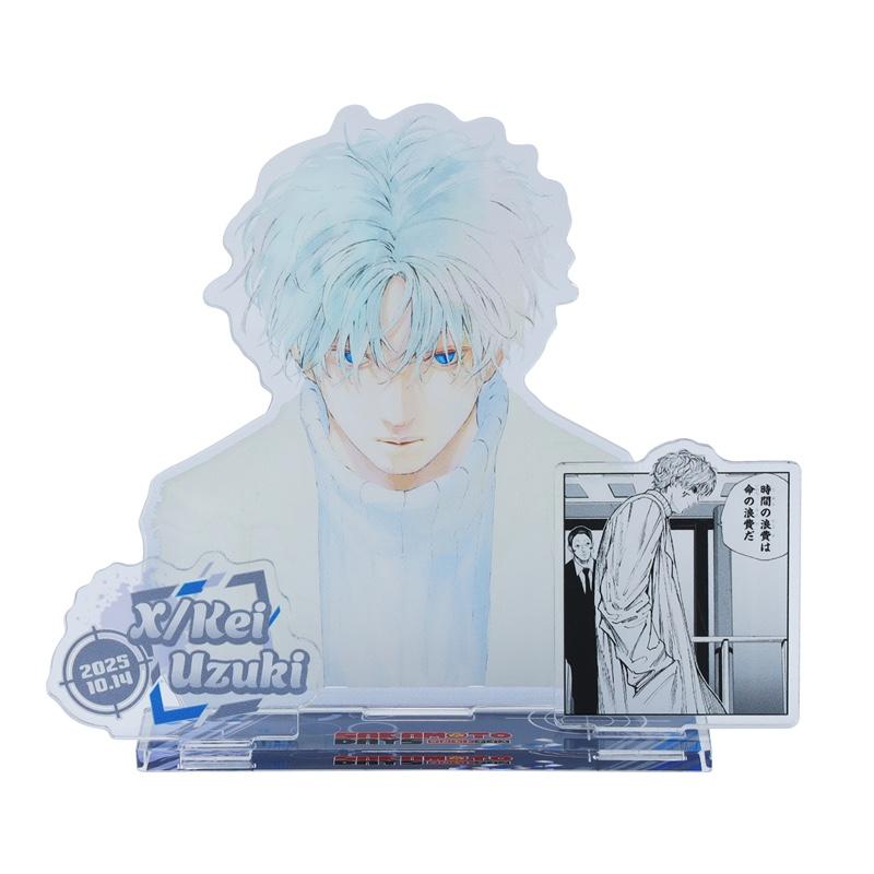 サカモトデイズ スラ JUMP SHOP 名場面ジオラマ アクリルスタンド 2025 (入荷済)