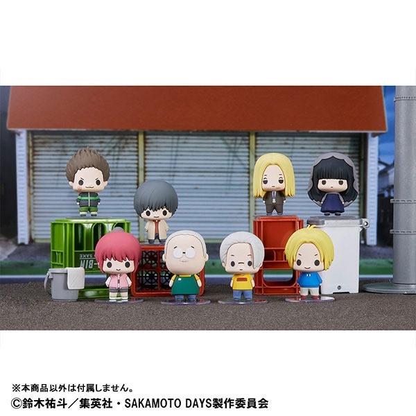 [確定単品] SAKAMOTO DAYS チョコリン チョコリン フィギュア