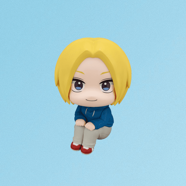 メガハウス Look Up 朝倉 新 / SAKAMOTO DAYS