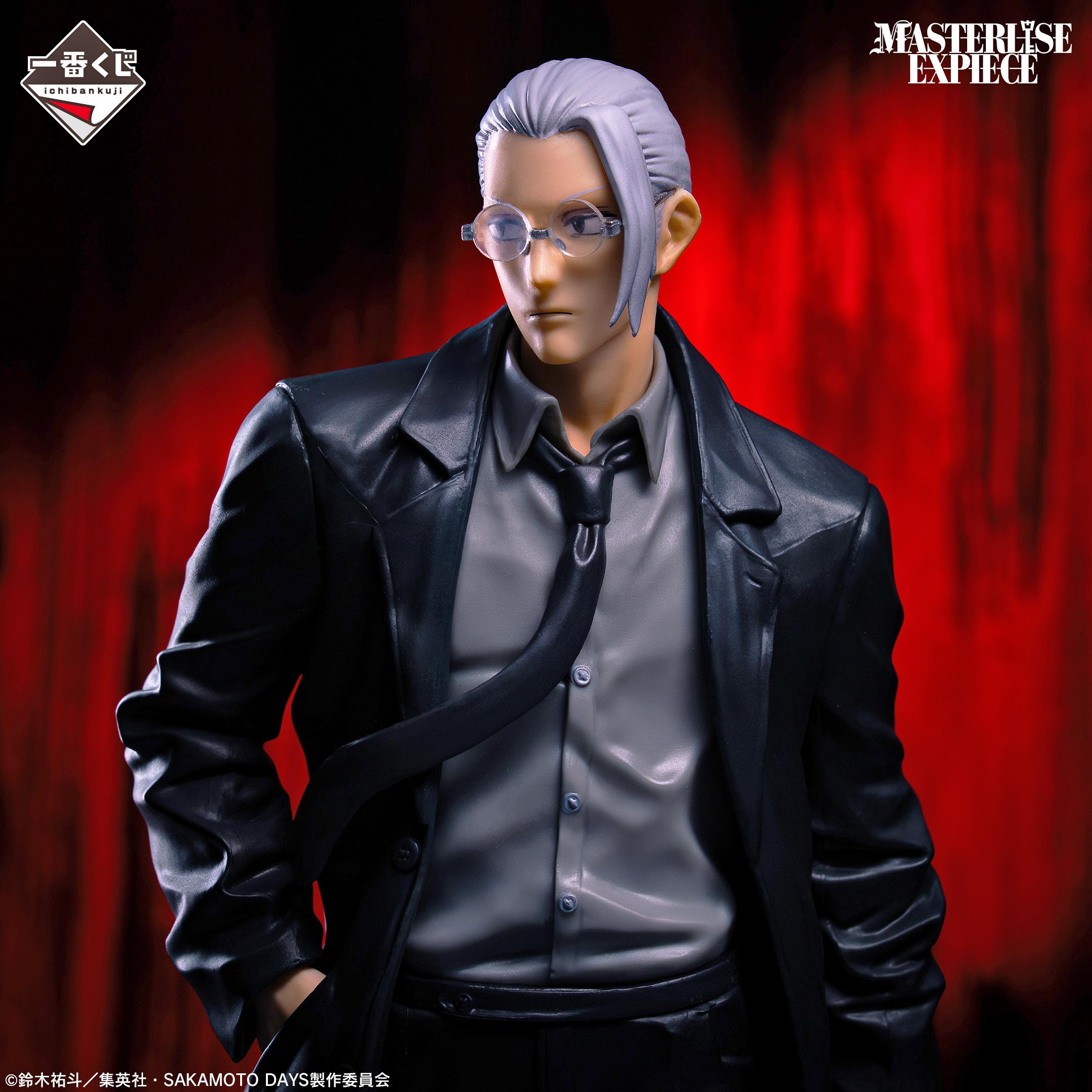 [入荷完了] 一番くじ SAKAMOTO DAYS 2弾 ラストワン賞 坂本 太郎 国内販売用