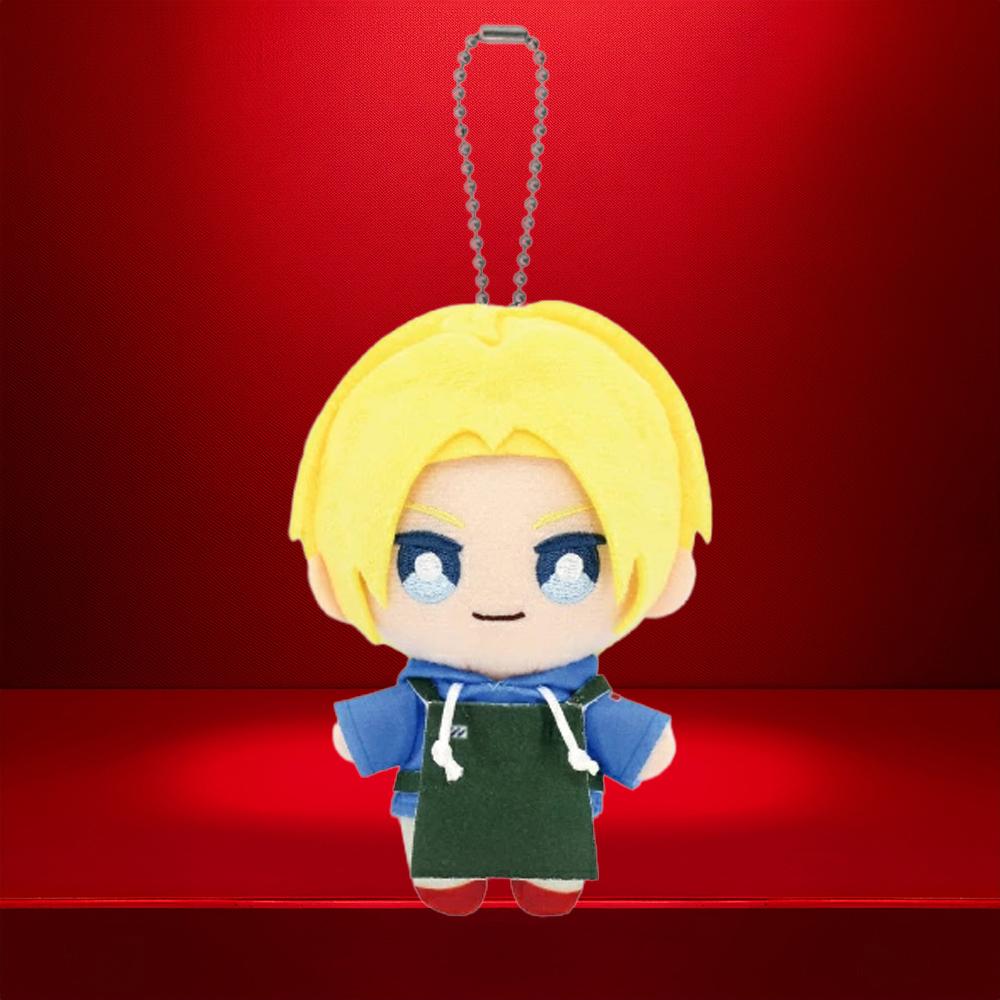 バンダイ ちびぬい SAKAMOTO DAYS 朝倉 新 マスコット ちびぐるみ