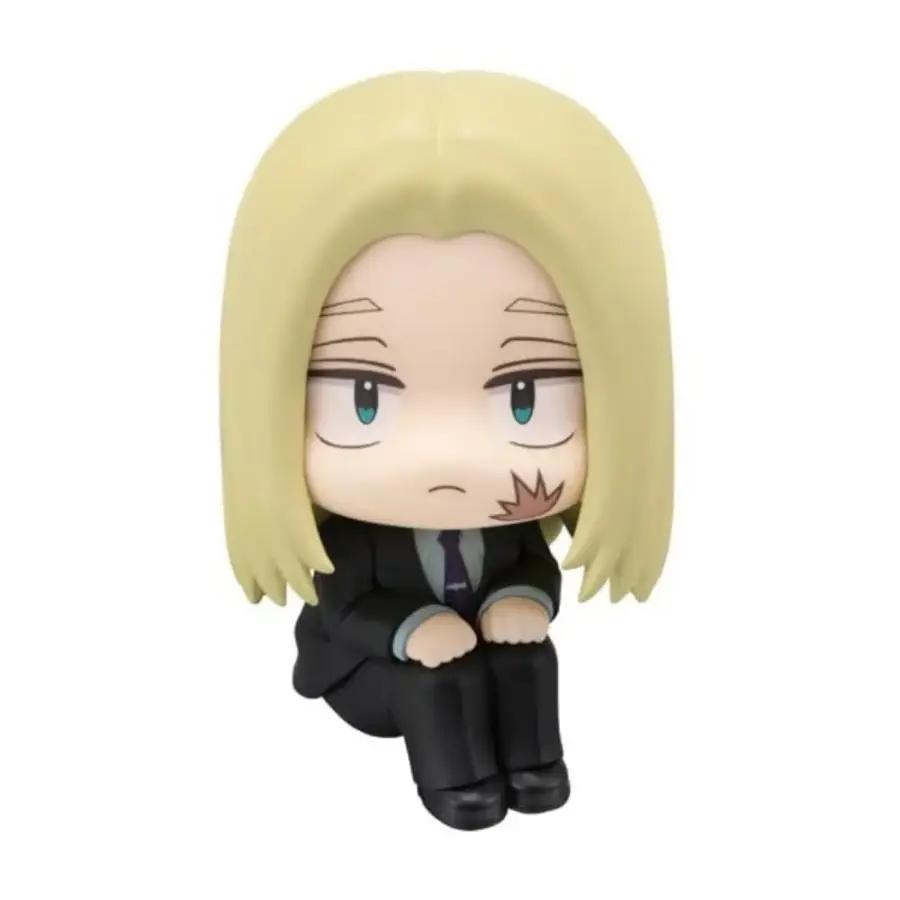 SAKAMOTO DAYS 志々場 ルックアップフィギュア - メガハウス 2026年発売