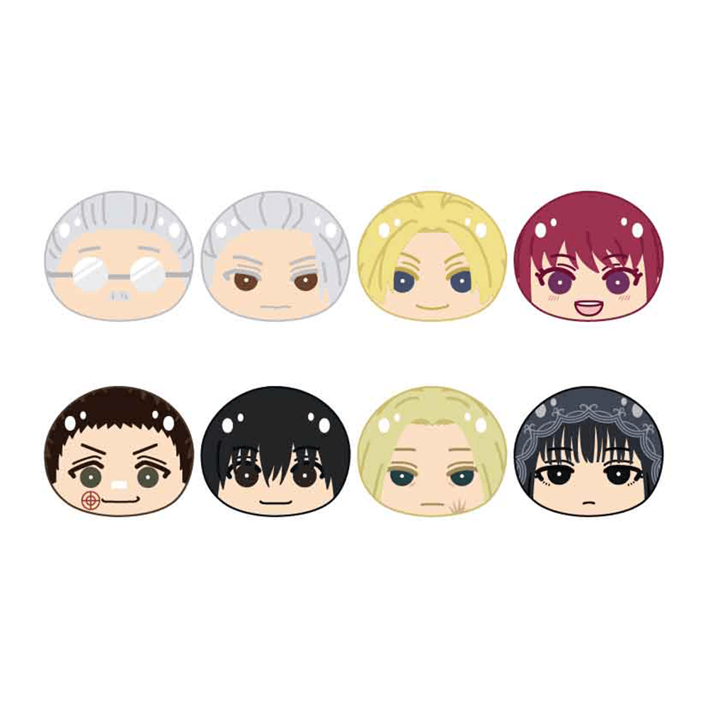 SAKAMOTO DAYS にぎにぎ おまんじゅうマスコット