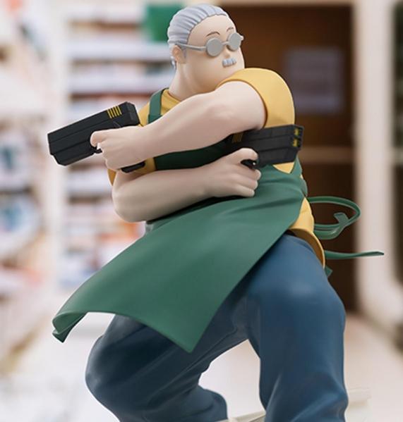 (入荷済) セガ SAKAMOTO DAYS ルミナスタ 太郎店長バージョン フィギュア