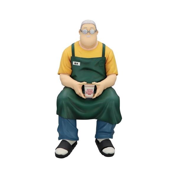 PVC SAKAMOTO DAYS ぬーどるストッパーフィギュア 太郎店長