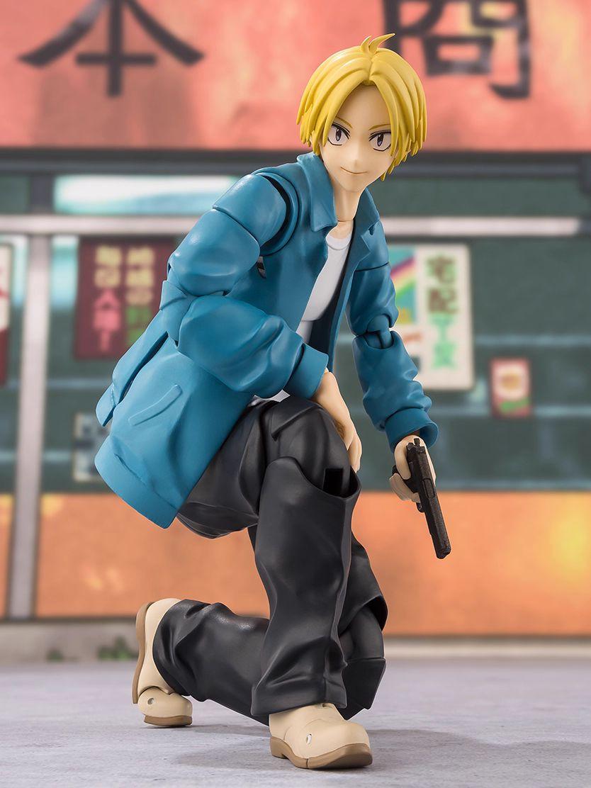 発売 バンダイ SHF SAKAMOTO DAYS 朝倉シン アクションフィギュア