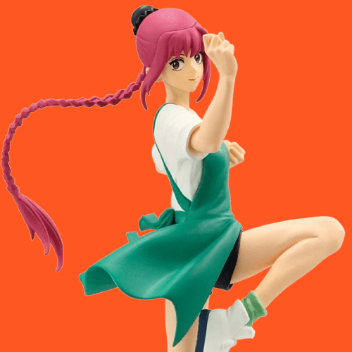 [入荷完了]バンプレスト VIBRATION STARS SAKAMOTO DAYS 霞 蕭白 탕 フィギュア