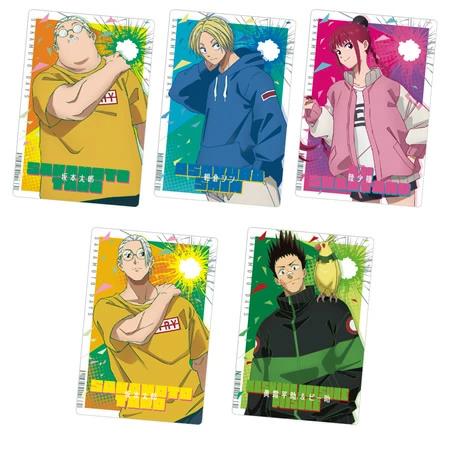 バンダイ サカモトデイズ ウェハス アニメーション The Animation バージョン BOX 20個入