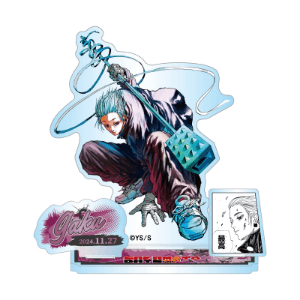 サカモトデイズ ガク 2024 誕生日記念 名場面ジオラマ アクリルスタンド ジャンプ サカデイ グッズ