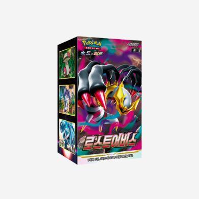 ポケモン ソード＆シールド ロストアビス 30パック