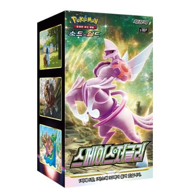 ポケモンカードゲーム ソード＆シールド 拡張パック スペースジャグラー 30パック