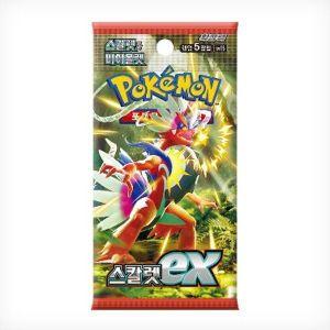ポケモンカードゲーム スカーレットバイオレット 拡張パック スカーレット ex 30パック