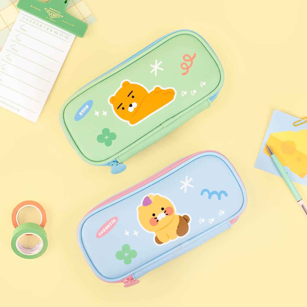 Kakao Friends KF デイリー ペンシルポーチ 筆箱