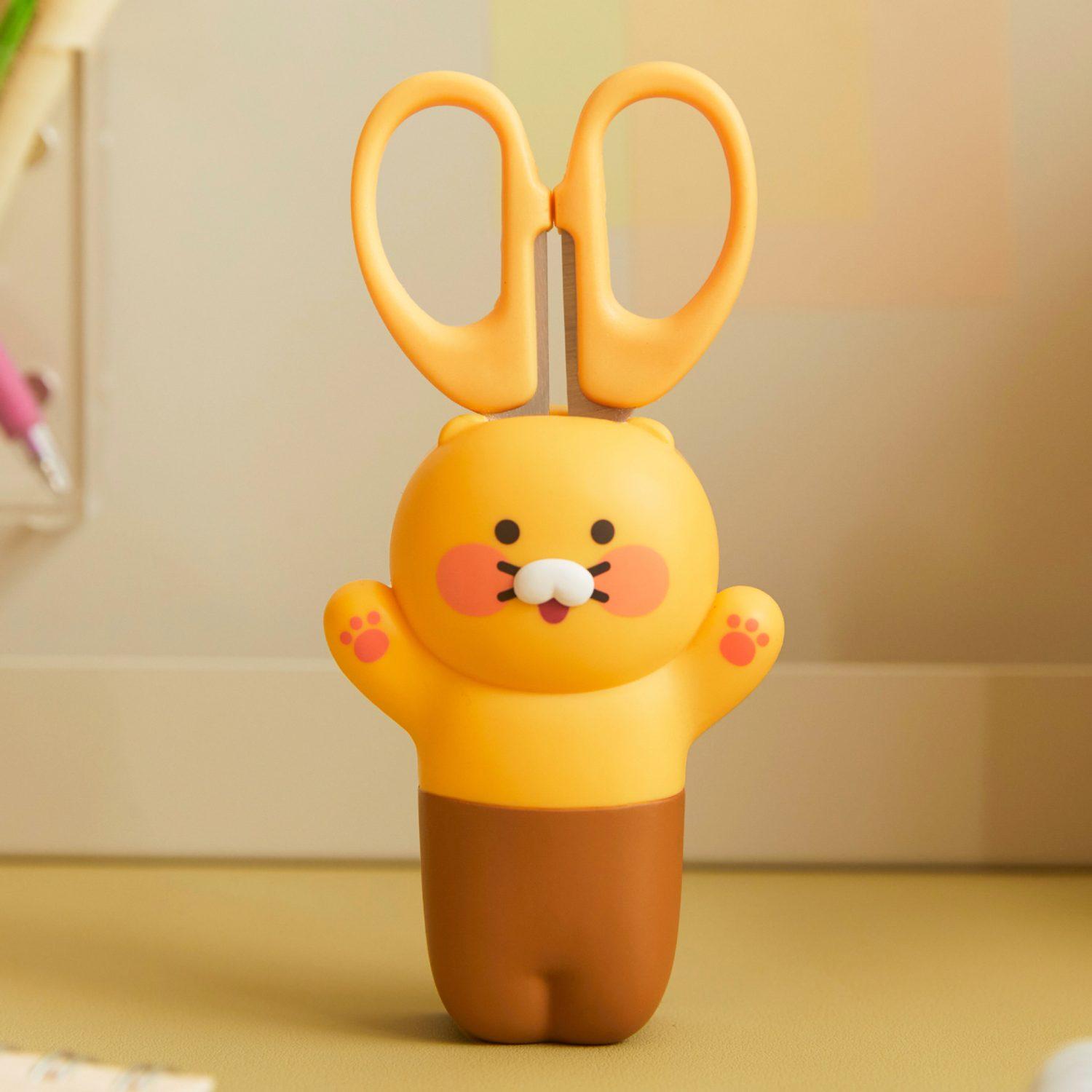 カカオフレンズ スタンディングハサミ チュンシク 482336300