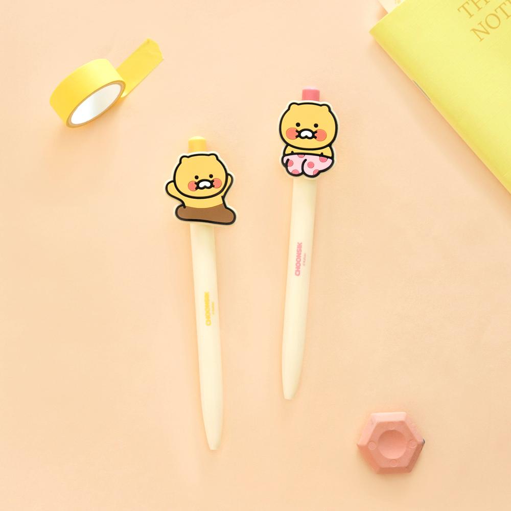 カカオフレンズ チュンシク パッチ シャープペン