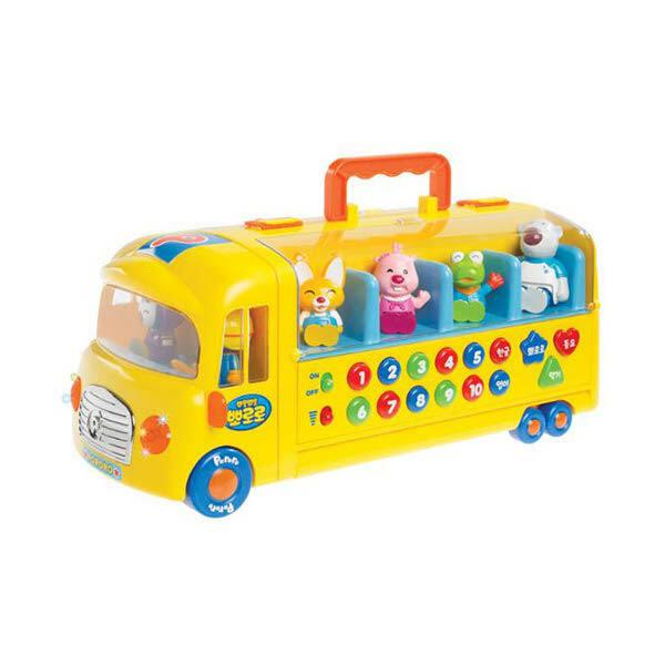 Pororo パン・スクールバス