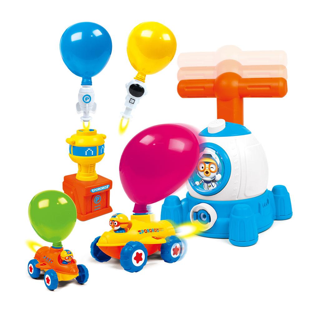 Pororo（ポロロ）バルーン宇宙センター