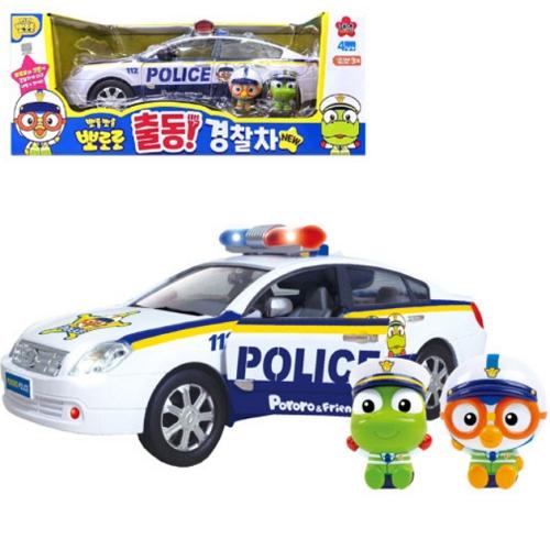 Pororo（ポロロ）出動パトカー NEW