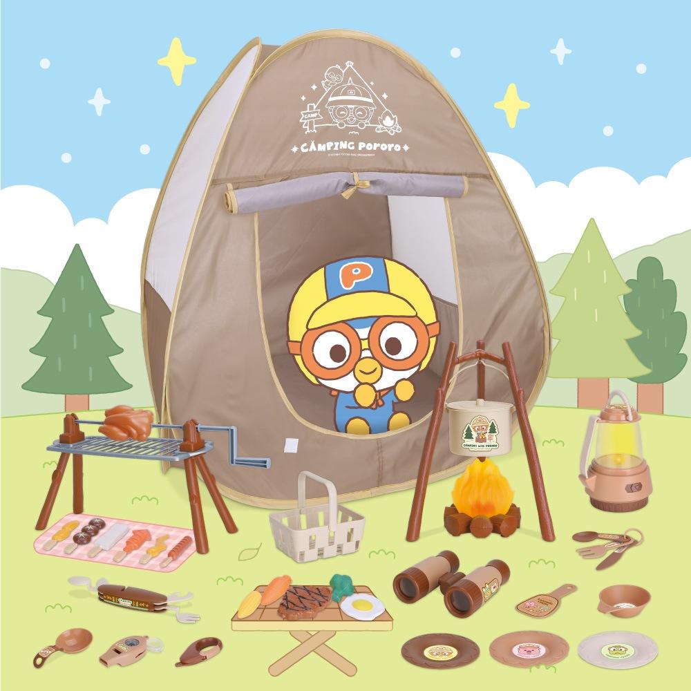 IZONE Pororo キャンプテント