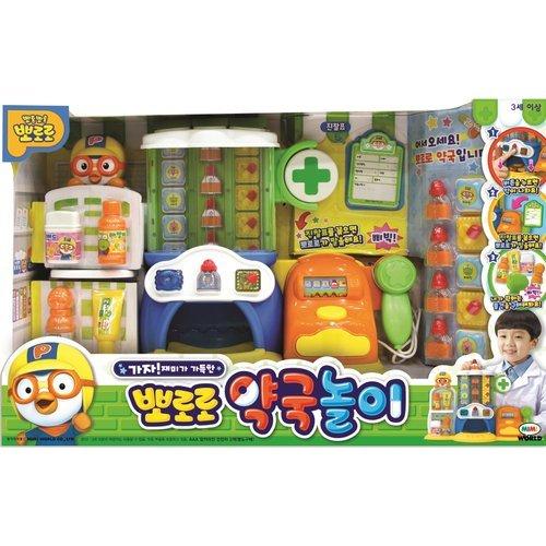 Mimi World（ミミワールド）Pororo（ポロロ）薬局遊び