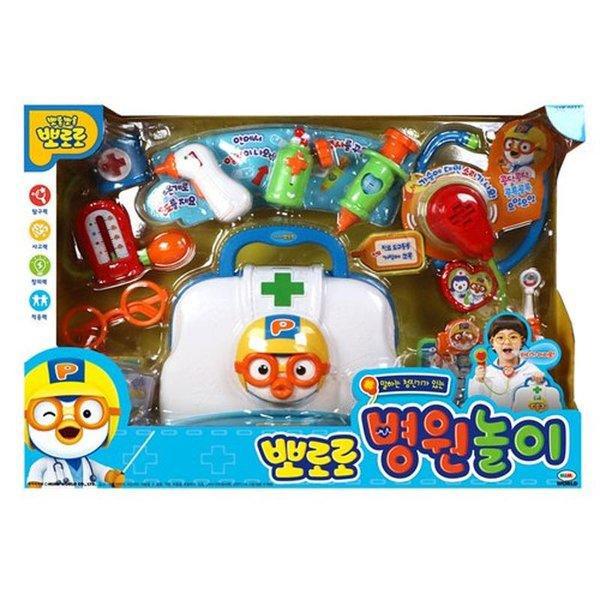 ミミワールド NEW 뽀로로 病院ごっこ 6期