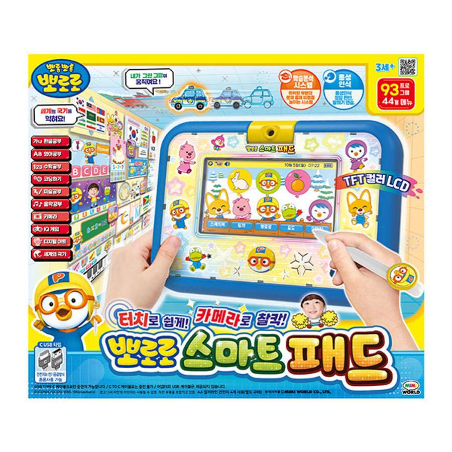 MIMI WORLD Pororo スマートパッド