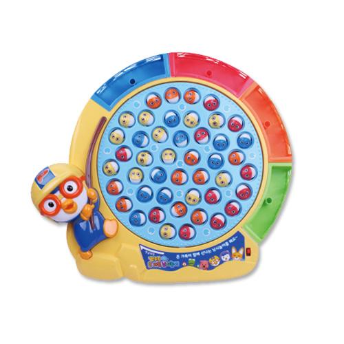 Pororo 家族みんなで釣りごっこ