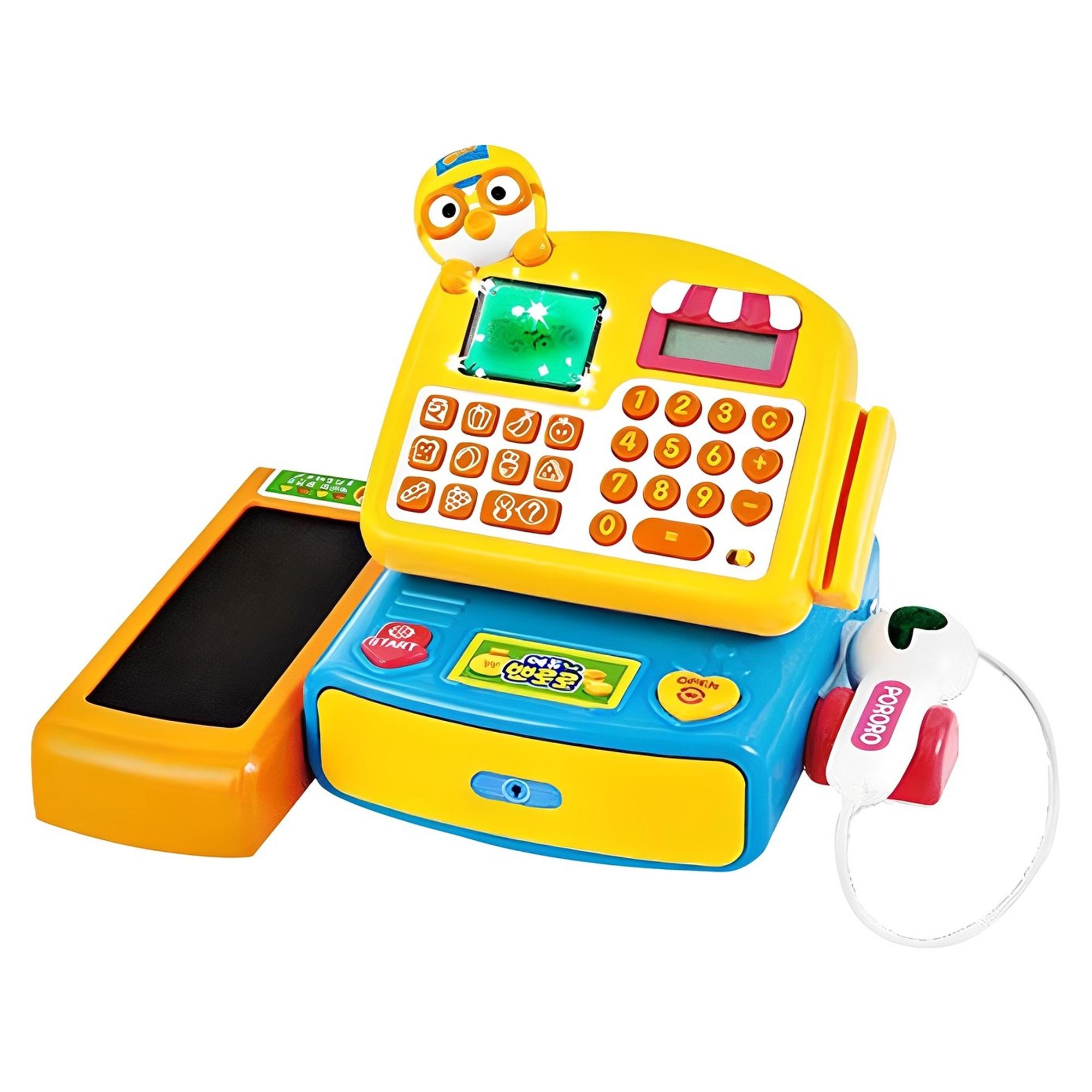 Pororo おしゃべりスーパーマーケットレジ遊び