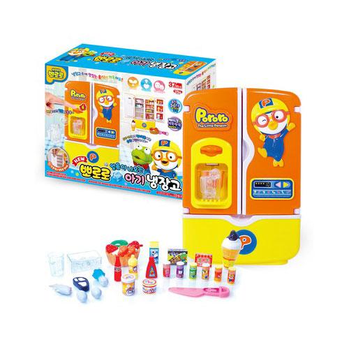 Pororo 氷が出る赤ちゃん冷蔵庫