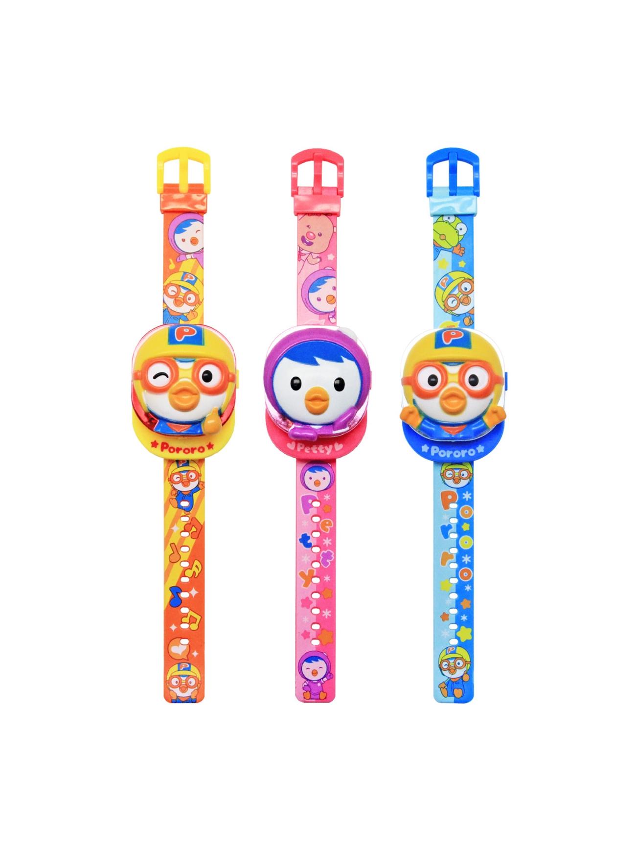 Pororo NEWメロディ腕時計（ランダム）