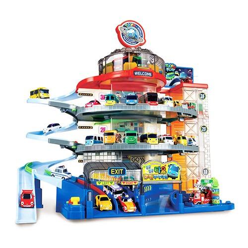 N Tayo ぐるぐるコントロールパーキングタワー