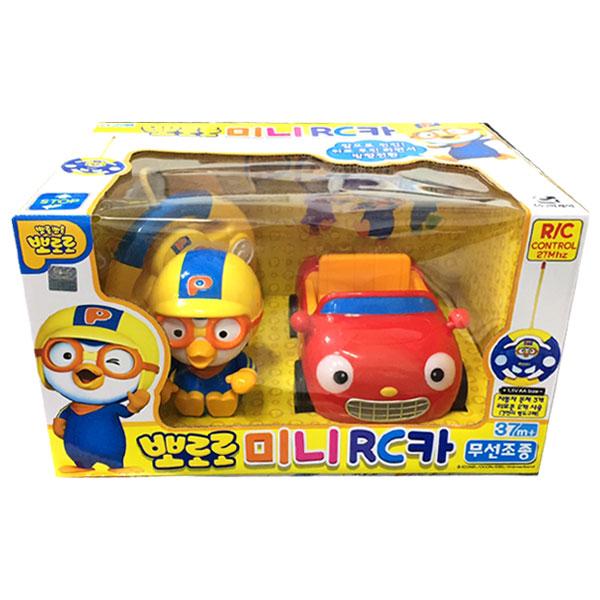 ポロロ ミニ RCカー