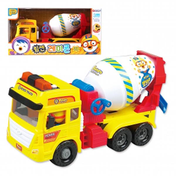 뽀로ロ 力持ち レミコン