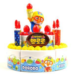 뽀로ロ メロディ バースデーケーキ