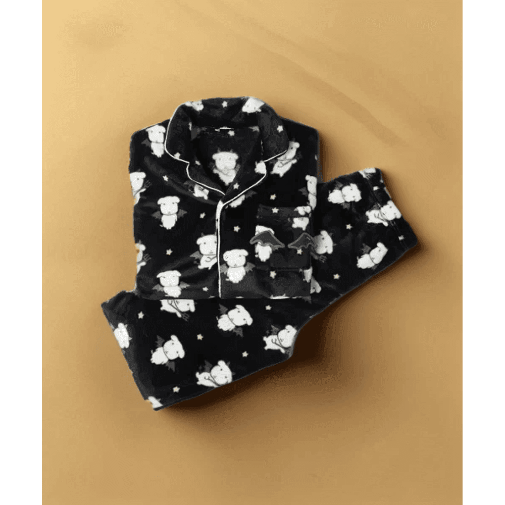 SPAO 가나디 天使と悪魔 スリープパジャマ セット