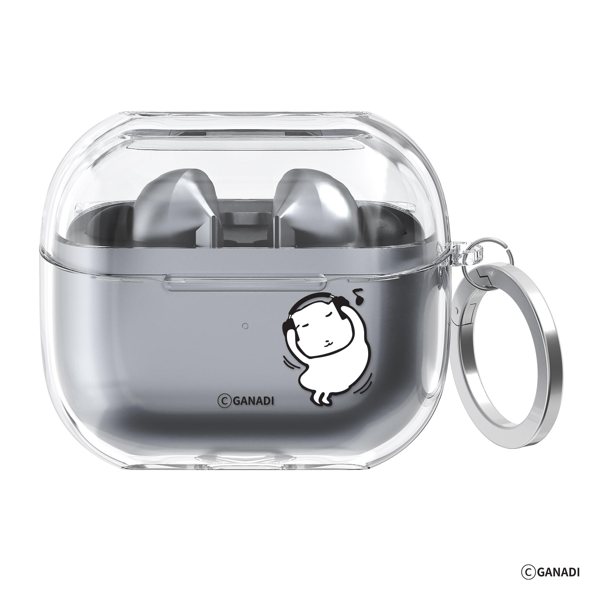 グラニディ ミュージックデザイン クリアエッジリング TWS バズケース ダンス