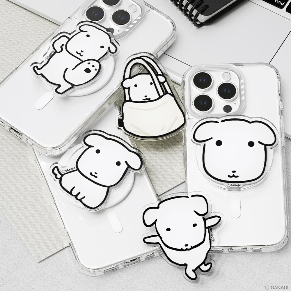 グラニディ MagSafe トック