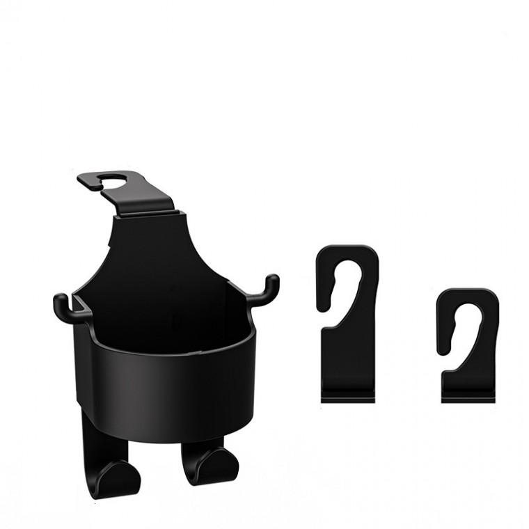 GF マルチ機能 車載カップホルダー アンブレラホルダー バッグスタンド