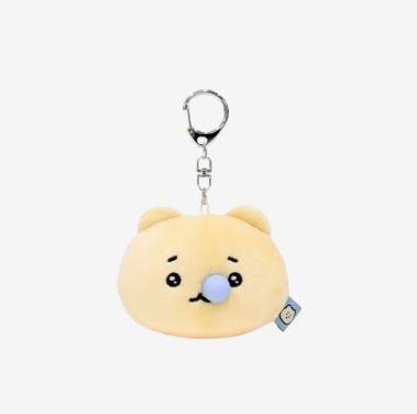 マンゴム 鼻水ぬいぐるみキーリング Manggom