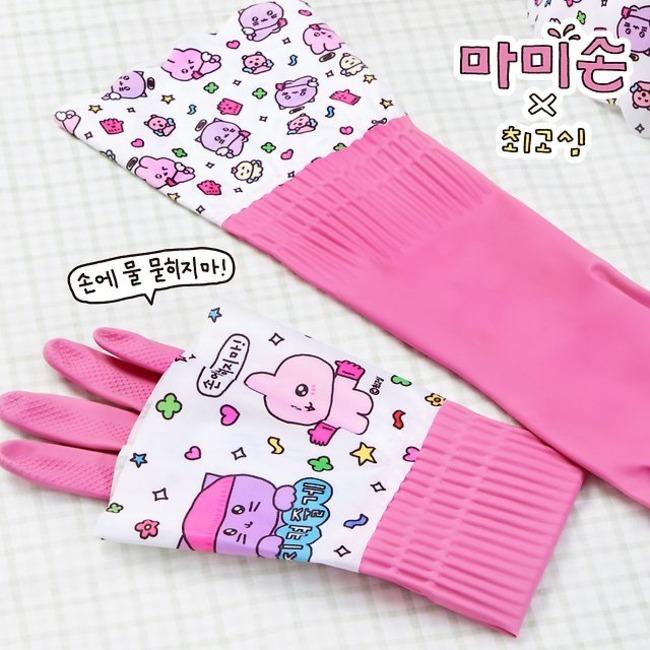 Choegoshim x Mamison ゴム手袋 2種