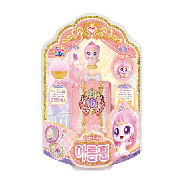 Catch!ティニッピング プリンセス 아름핑 フィギュア