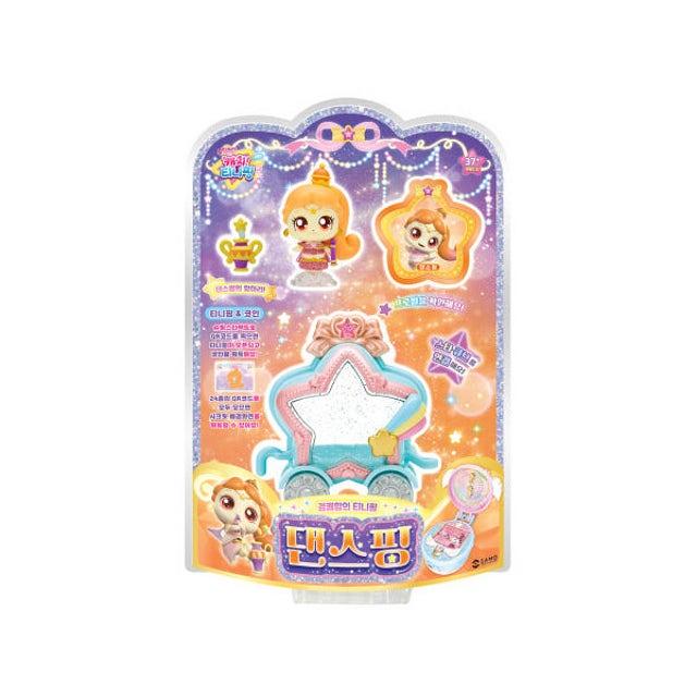 Catch!ティニッピング 댄스핑 フィギュア