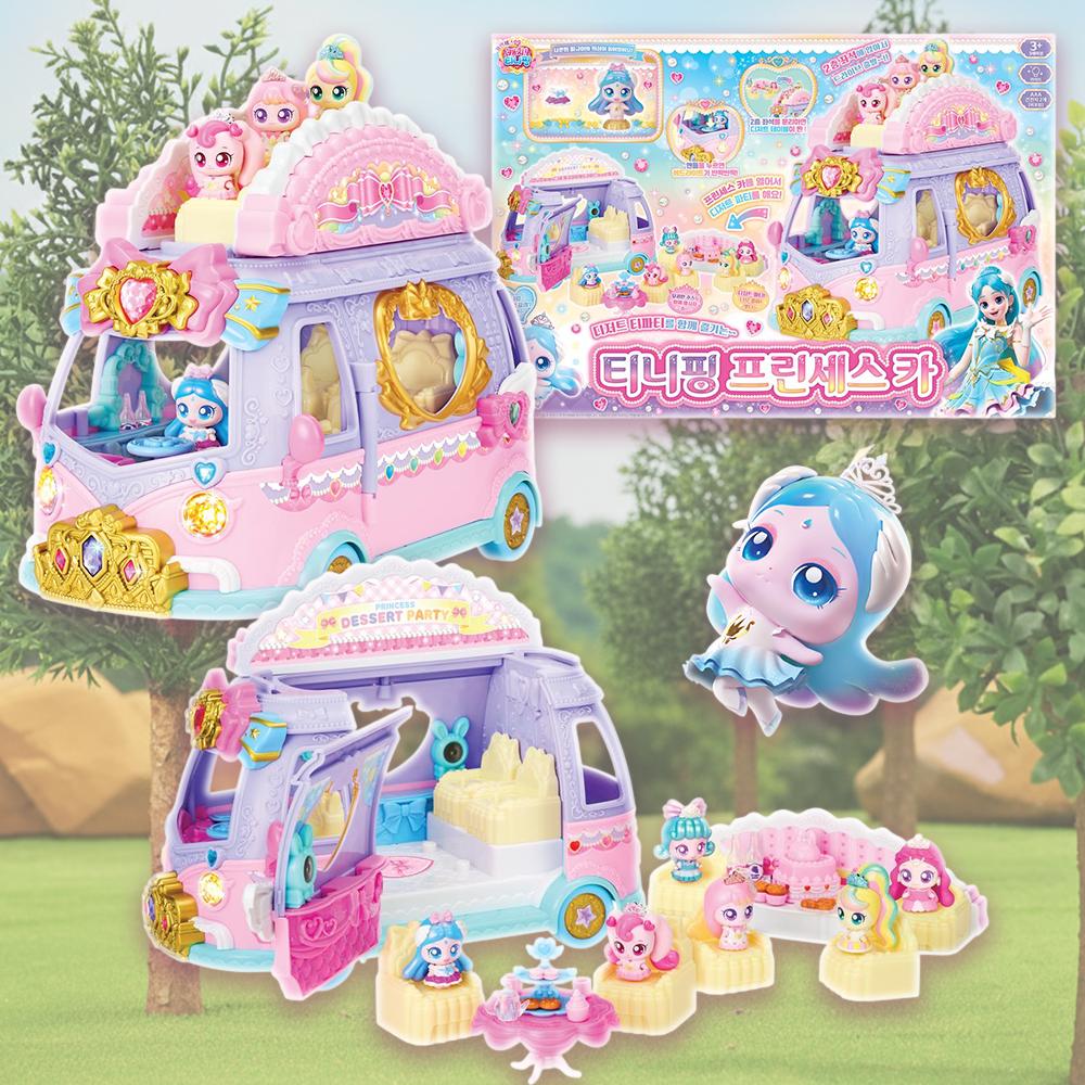 Catch!ティニッピング プリンセスカー