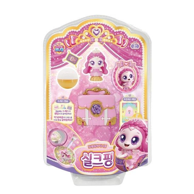 Catch! 티니핑 실크핑 フィギュア