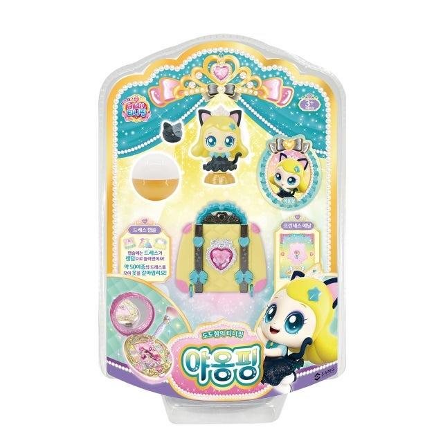 Catch! 티니핑 ヤオン핑 フィギュア