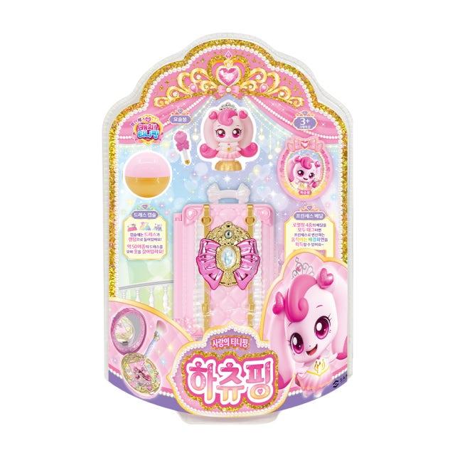 Catch!ティニッピング プリンセス ハチュピン フィギュア