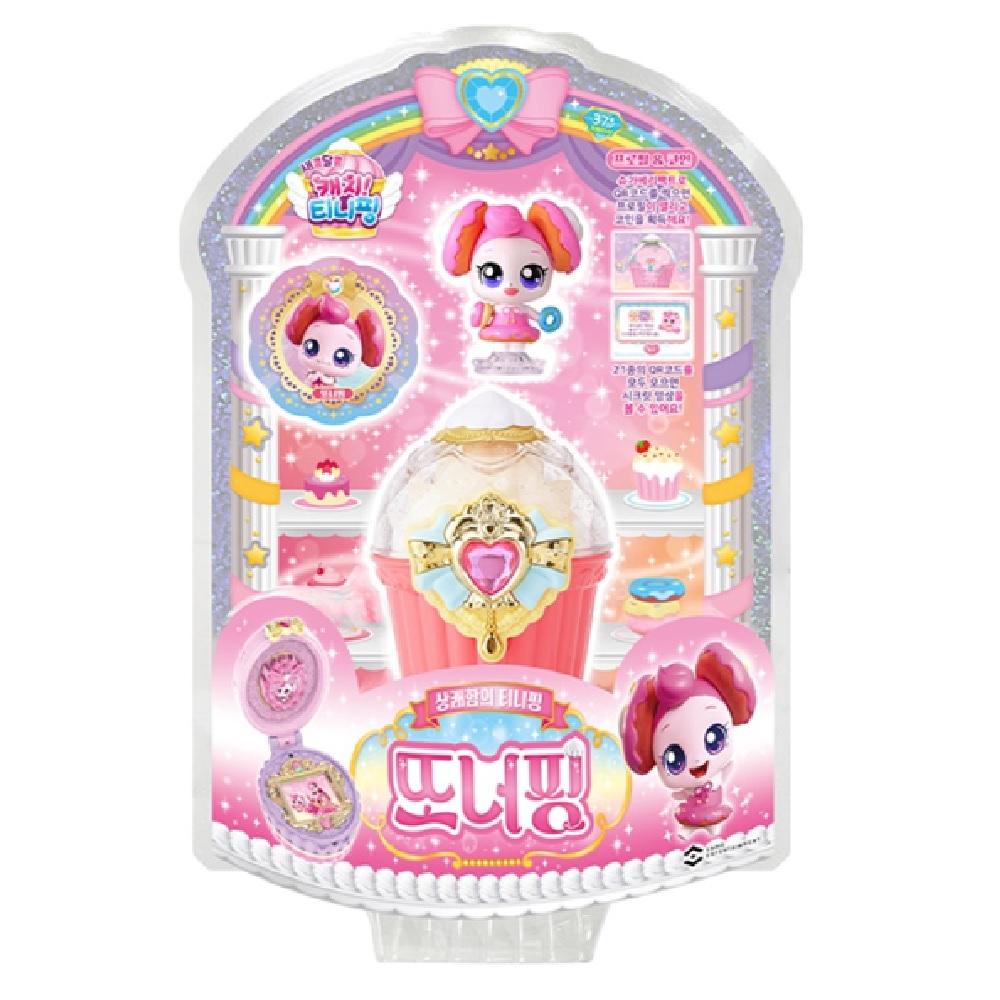 Catch!ティニッピング トトピン フィギュア