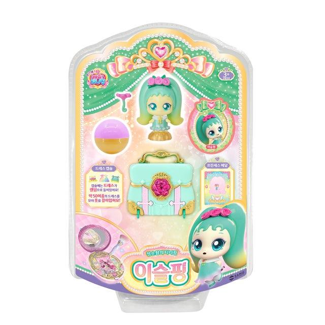 Catch!ティニピン プリンセス イスルピン フィギュア