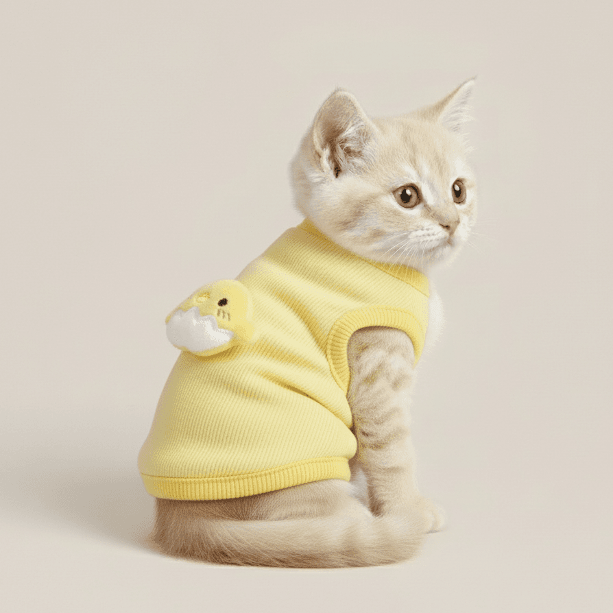 子猫服 子犬・猫用 超小型犬服 xxs